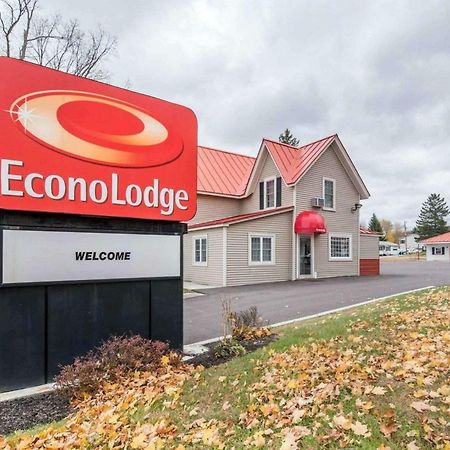 Econo Lodge Saint Albans Exteriér fotografie