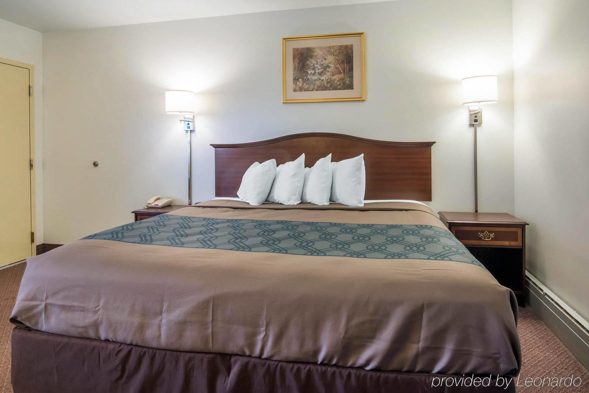 Econo Lodge Saint Albans Exteriér fotografie